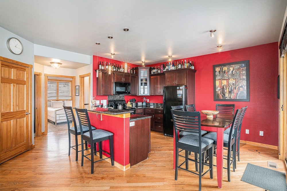 Estes Park Vacation Lodging