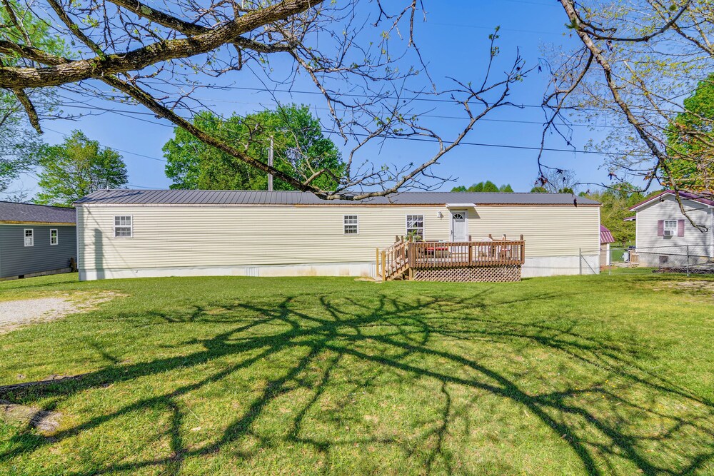 Corbin Vacations - Pet-friendly Corbin Vacation Rental 4 Mi to Town - Property Image 17