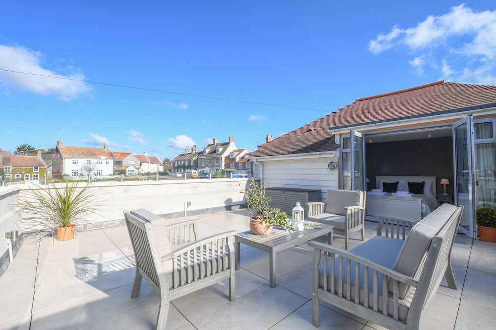 Sea Green Cottage, Walberswick
