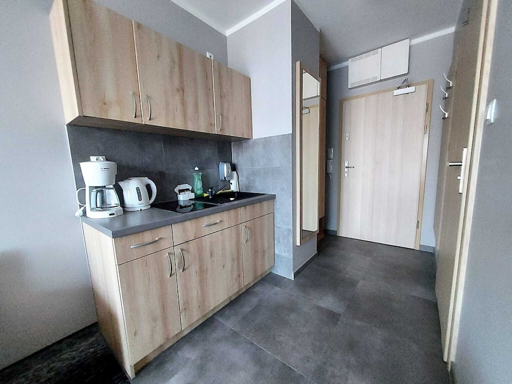 Studio in Poland Near Beach Promenade view 2