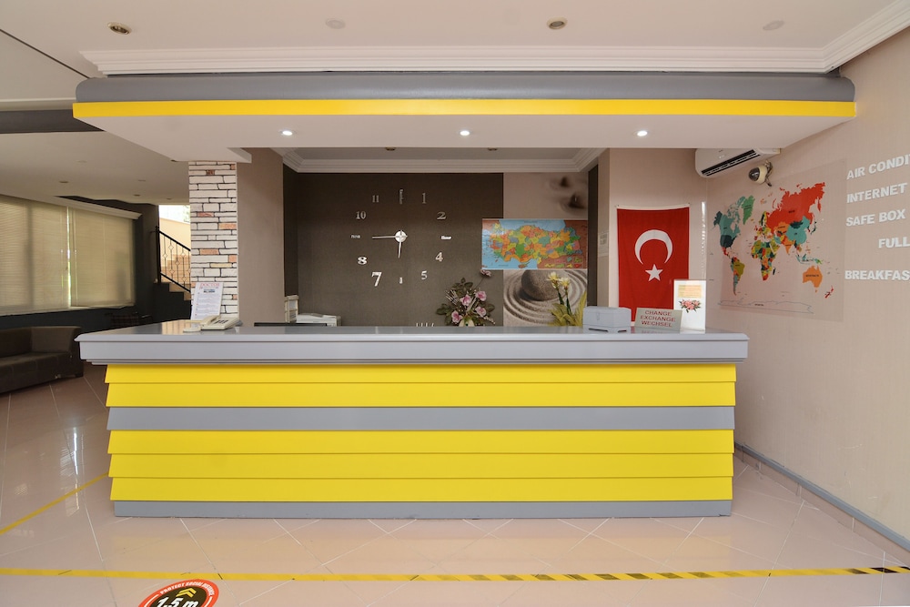 Rose Garden Apart Hotel - Image 50