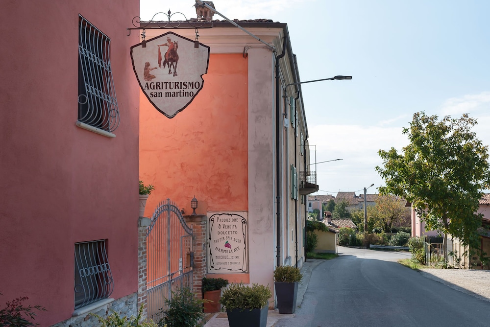 San martino langhe