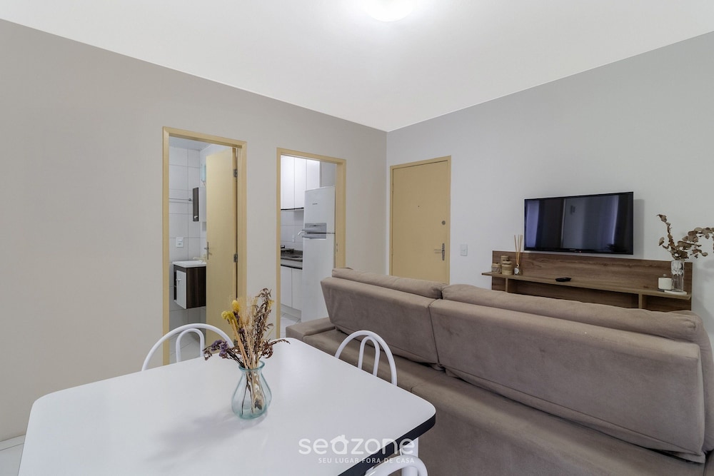 Beautiful Apartment in Itacorubi - Floripa Dvm0202