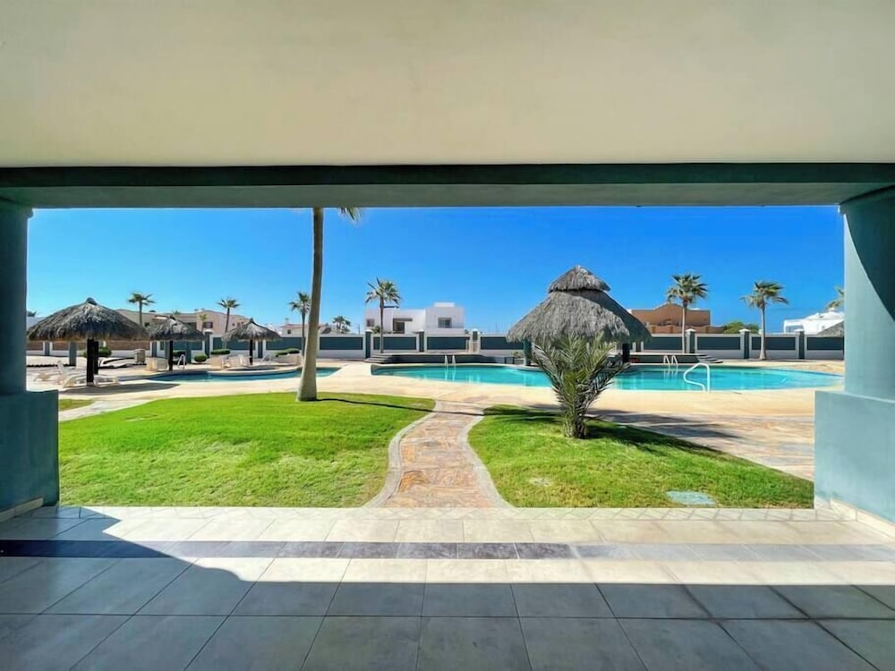 Find Peace at a Modern Ground Floor Condo
