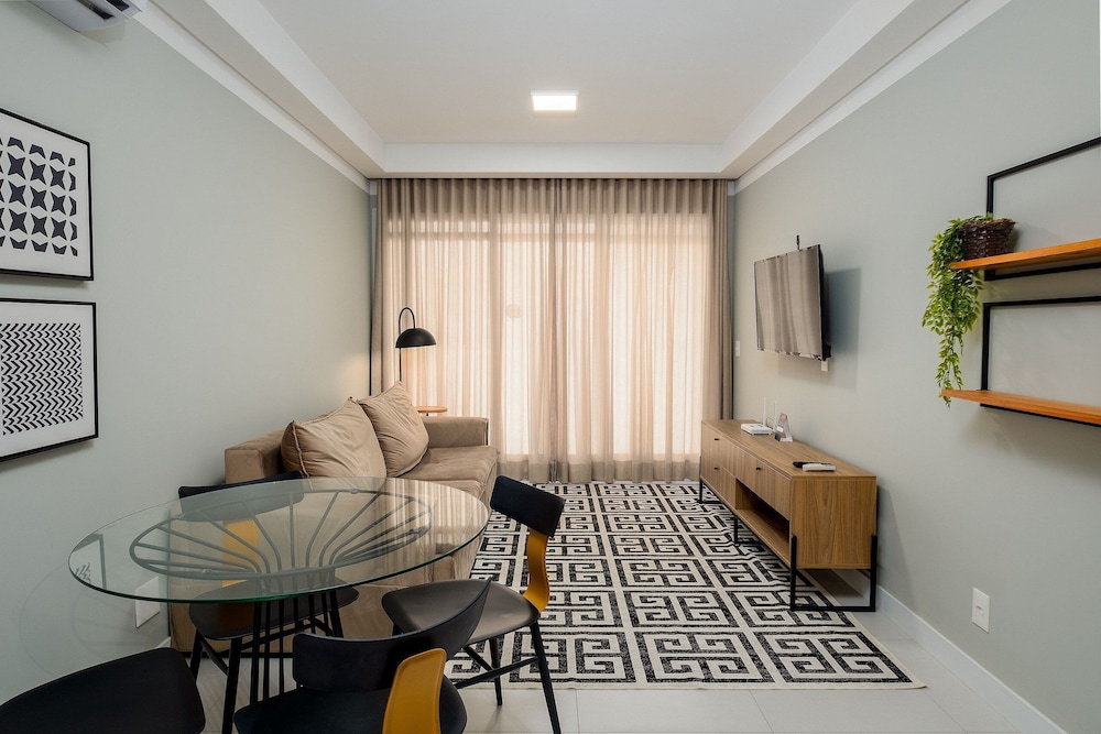 MOR - Apartments 230m From Jurere Beach Floripa/sc