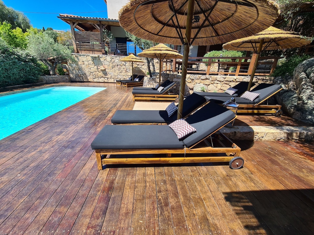 Chambre d'Hote Casa Maredda