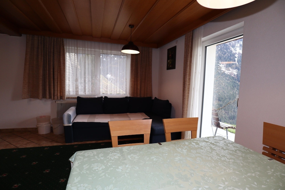 Chalet in Kappl Near Ski Lift & Erlebnispark