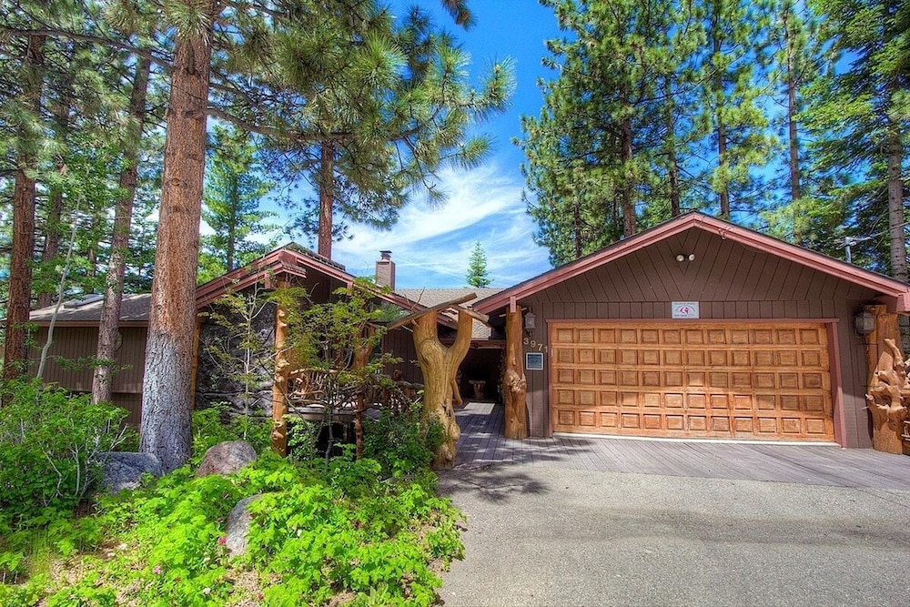 Hch1239 - Heavenly Tree House 4 Bedroom Home