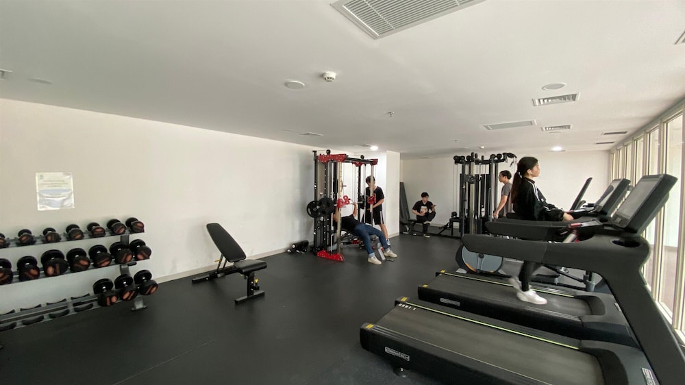 Cozy Living And Nice Studio At Pacific Garden Alam Sutera Apartment