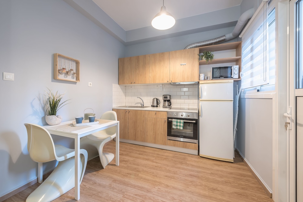 City Nest Apartment by Cloudkeys