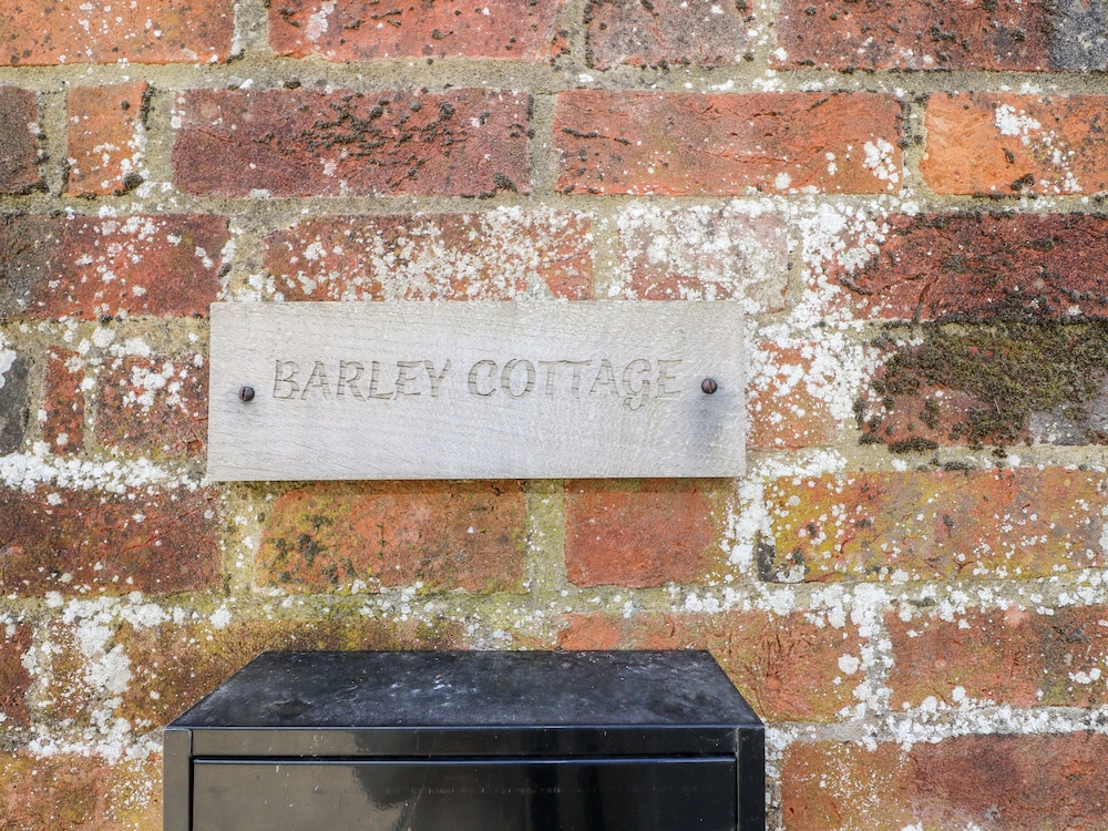 Barley Cottage