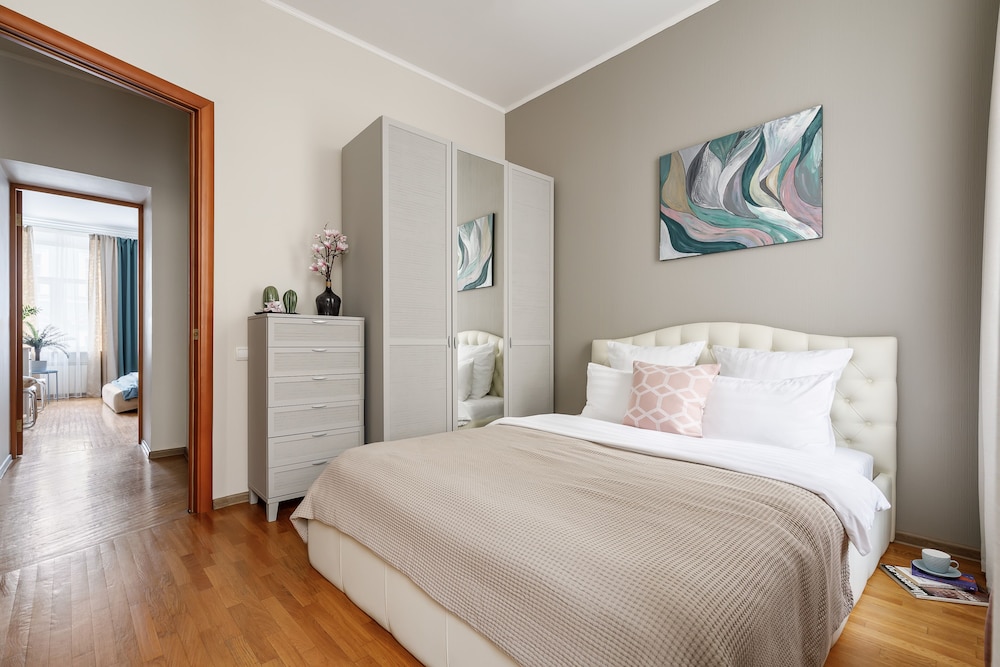 Charming Apartments near Hermitage