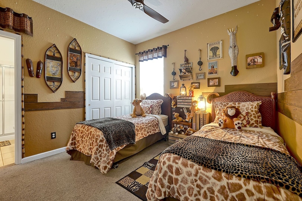 Wh7703cs Windsor Hills 4b/4ba Villa 4 Bedroom Home