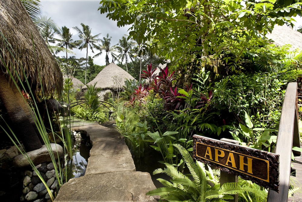 Fivelements Retreat Bali, Ubud