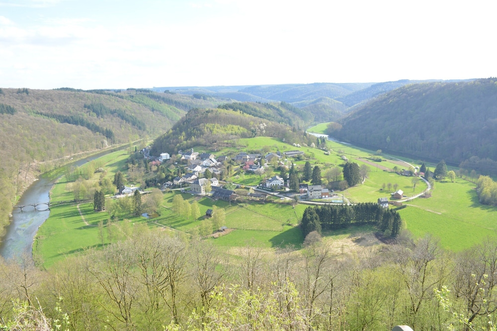 Holiday Home in Bouillon Near River Semois
