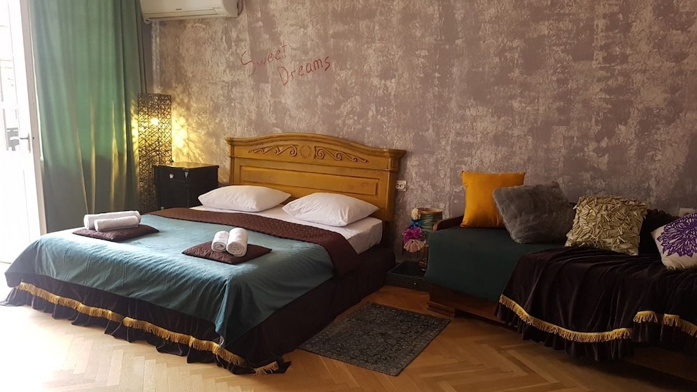 Four Rooms
