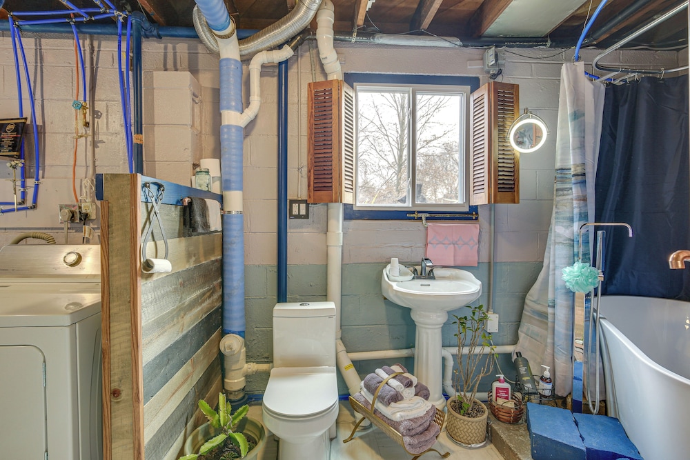 bathroom