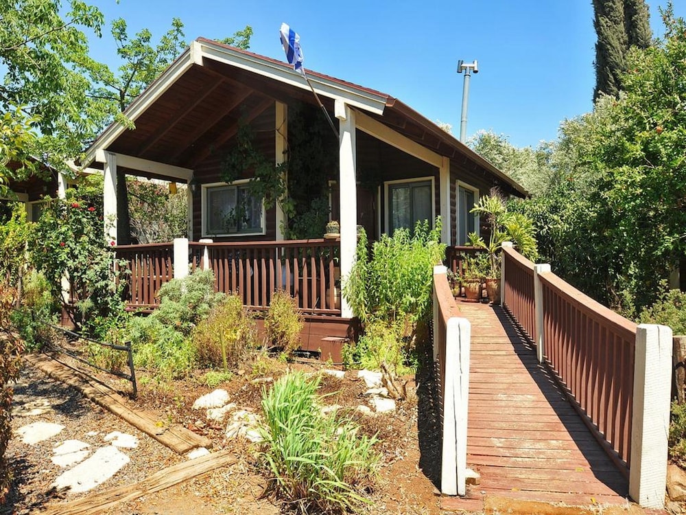 Galilee Cabin