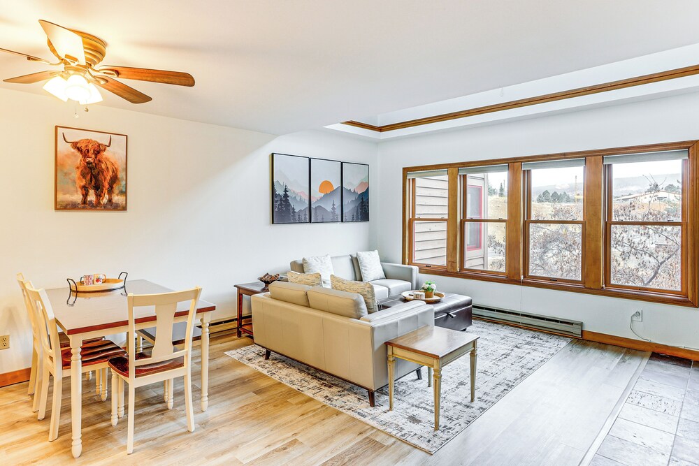 2 Mi to Dtwn Durango: Family Resort Retreat!