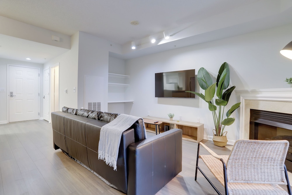 Amazing Apt in Ballston With Gym