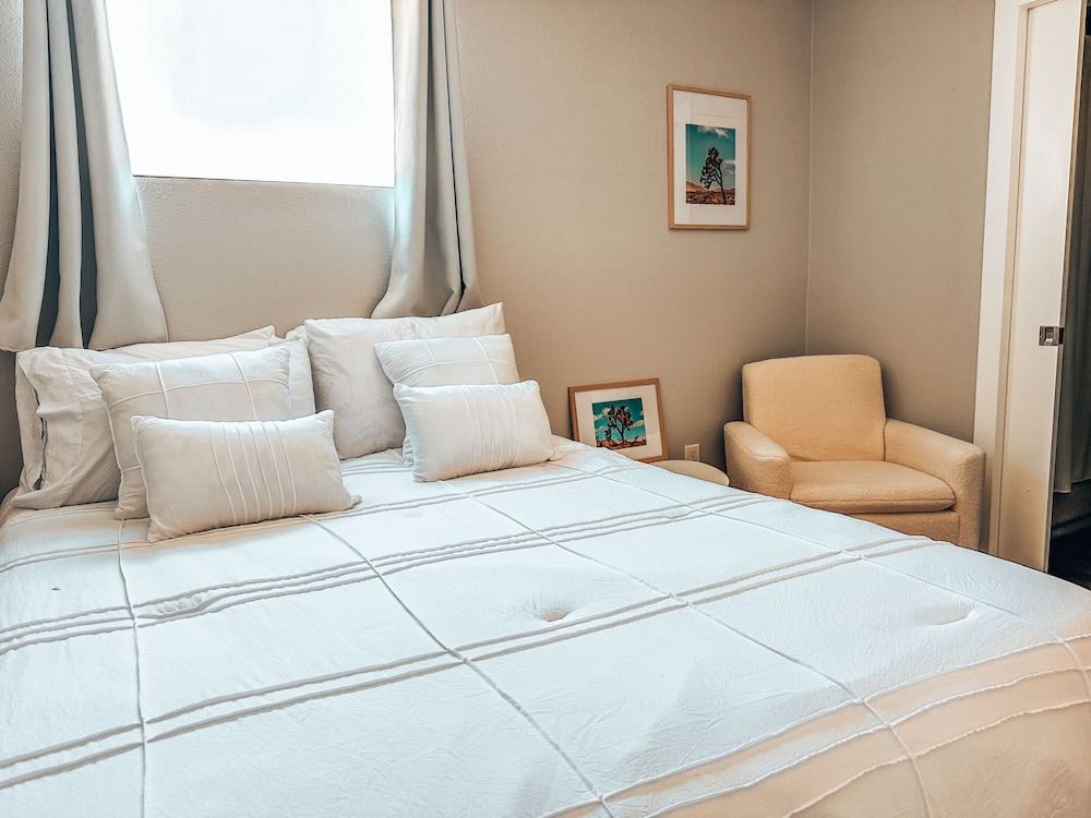The Yucca Hotel- Entire Boutique Buyout