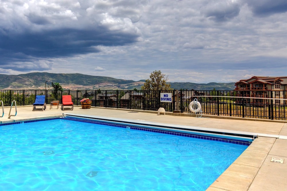 The Mason KBM Resorts Near Deer Valley Jordanelle Express Gondola 2 Units, 4 Bedrooms Ml-1349