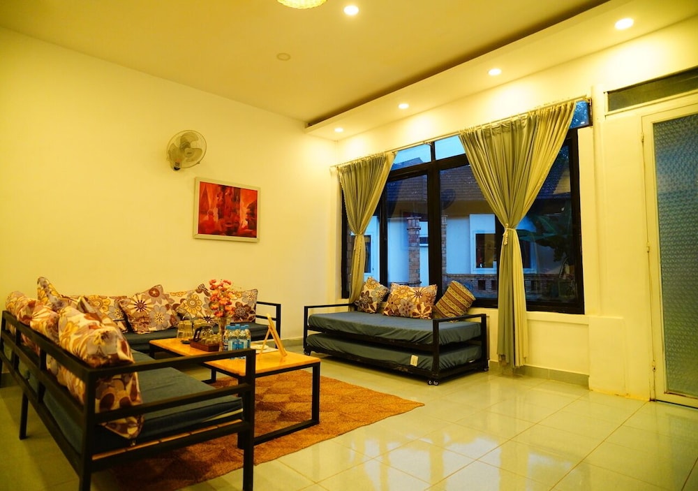 Vuon Thu Do Homestay