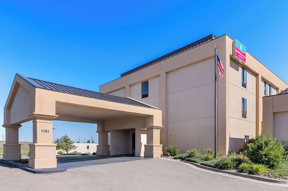 Cheyenne Vacations - SureStay Plus Hotel by Best Western Cheyenne - Property Image 3