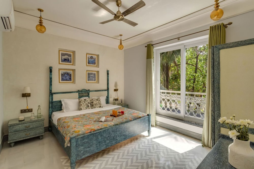 The Hornbill Villa - 3bhk With Pvt Pool in Saligao