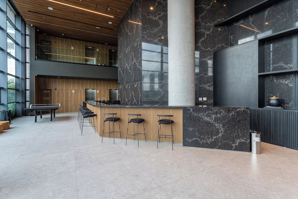 AV.NU by Viva - Residencial Alto Padrão próximo a Business Center na Nações Unidas.