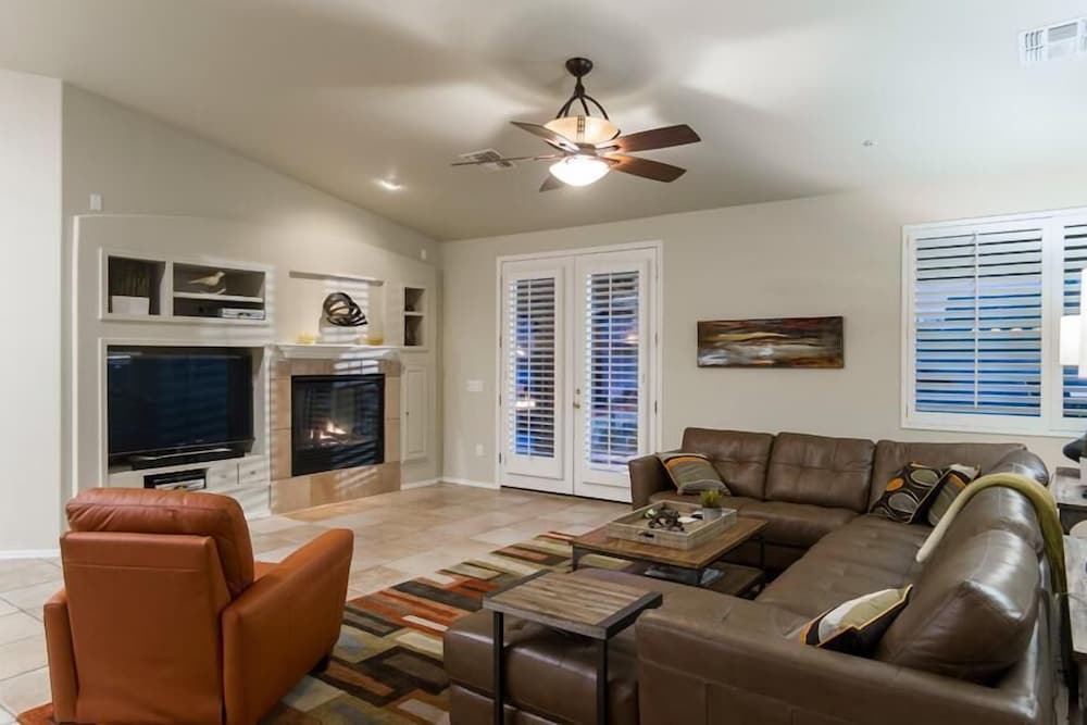 Sonoran Desert Retreat By Signature Vacation Rentals
