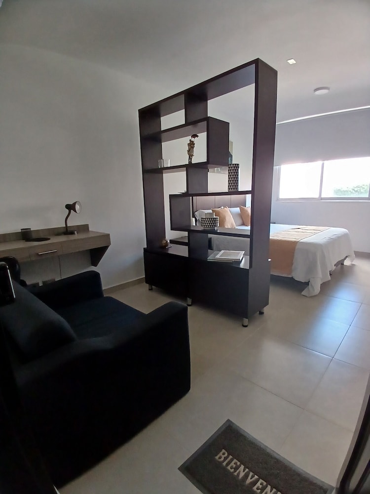 505 Moderno Aparta-Suite en Versalles Tipo Loft - Cali Tower Suites & Lofts