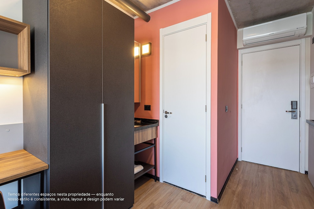 Caza Noz by Viva - Apartamentos novos, com ótima estrutura e área comum próximo à USP e Butantã