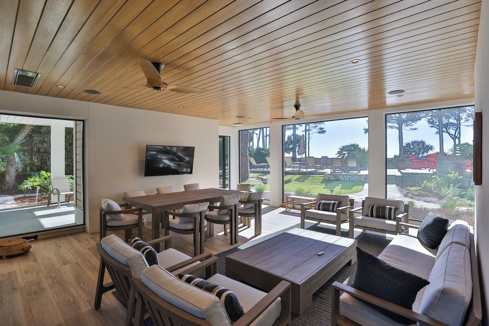 18 Bald Eagle Road at The Sea Pines Resort
