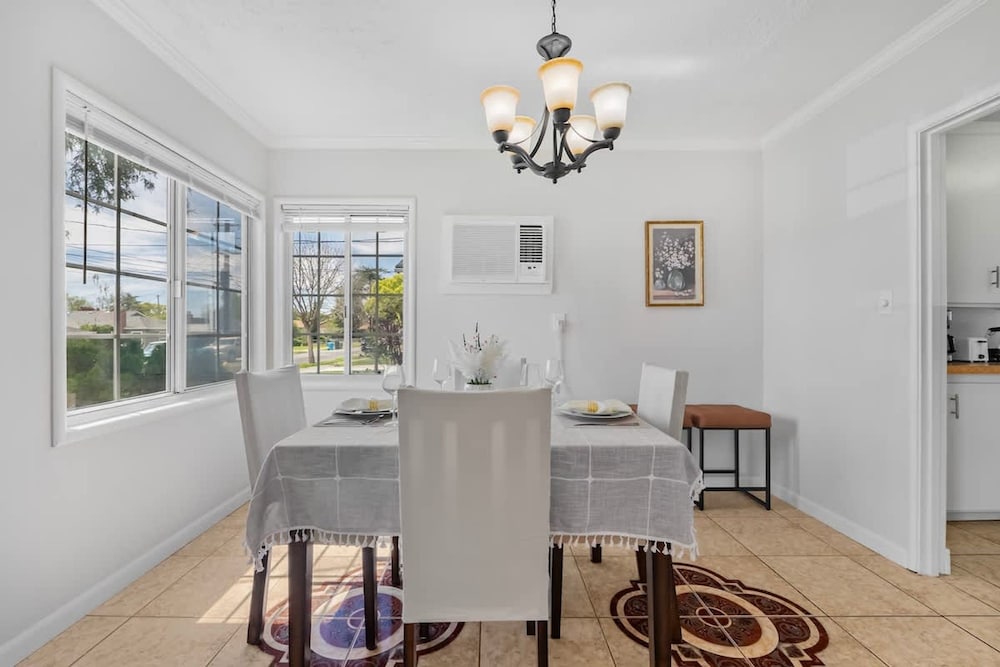 East SJ Entire 4Br Home Quiet