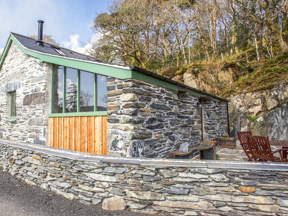Tyn Llwyn Cornel Eco Barn