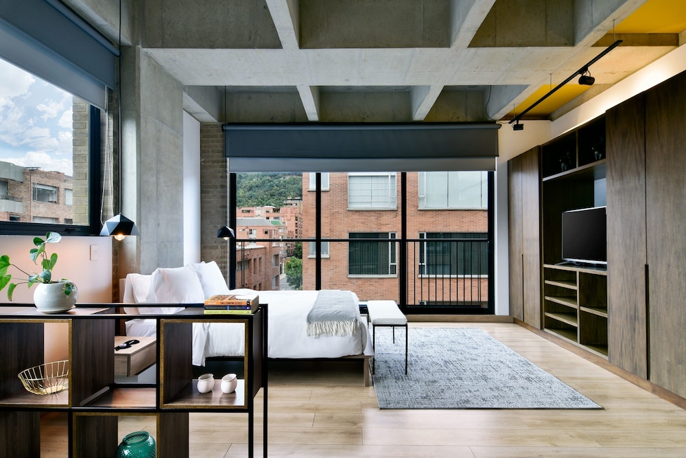 w Magnificent Loft in Parque 93