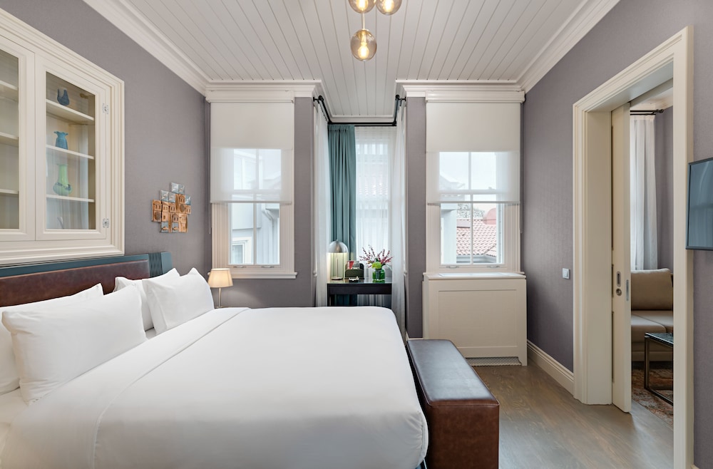 Catch Hotel Sultanahmet - Özel Sınıf - Image 20