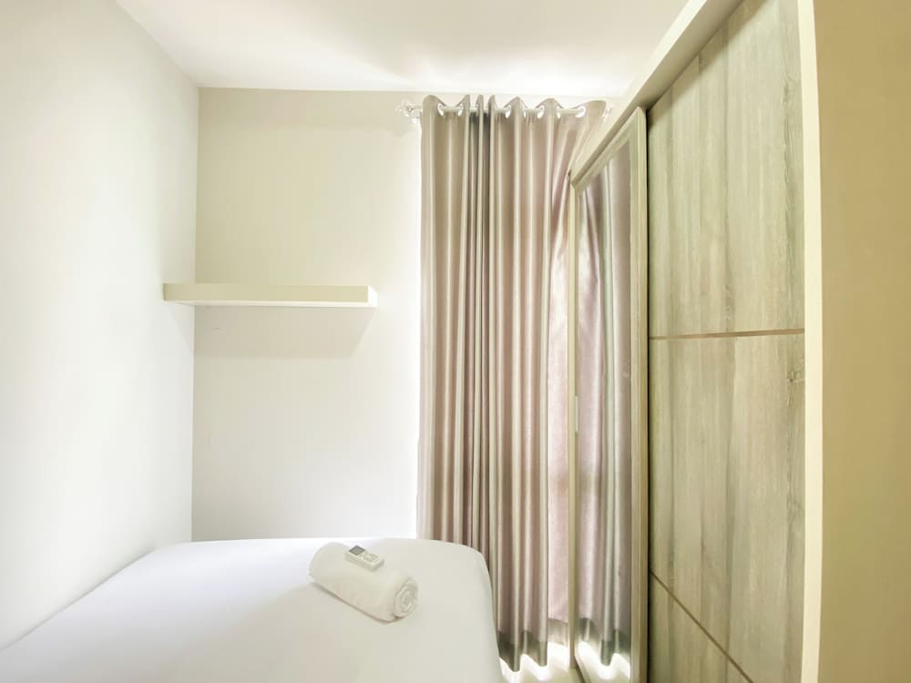 Spacious 2Br At Vasanta Innopark Apartment