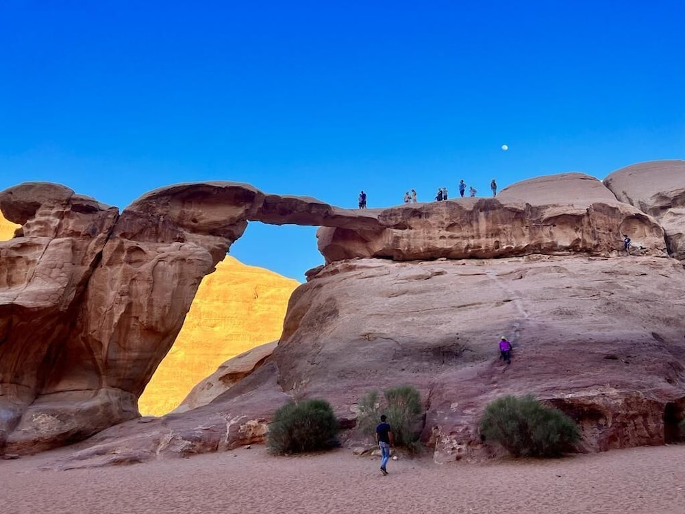 Wadi Rum Sky