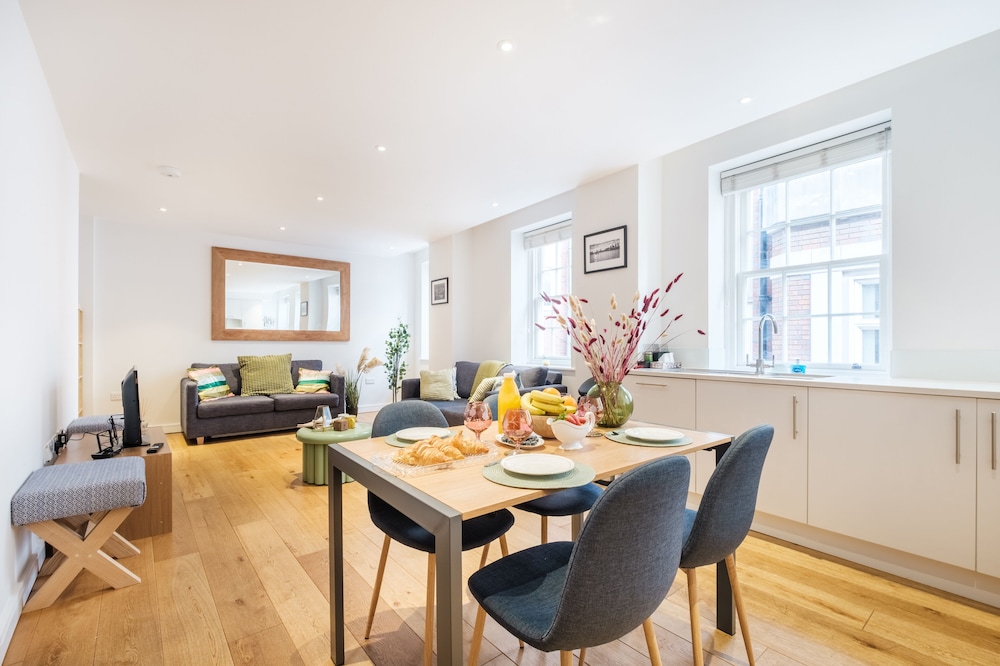 City of London Apartment