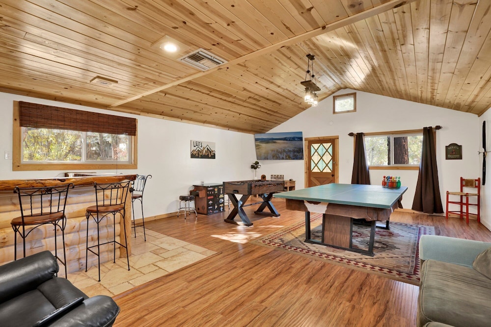 Entertainment Cabin #610