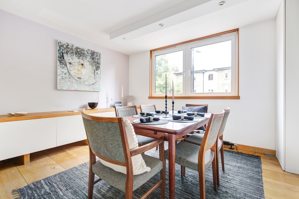Modern Notting Hill 2 Bedroom Near Royal Oak Tube