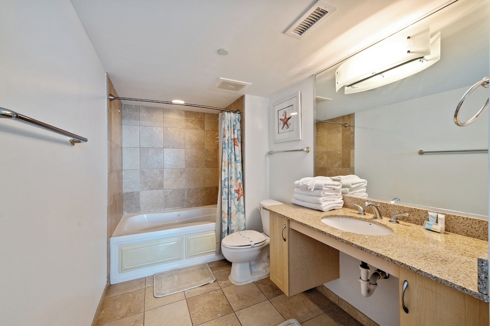 Units at Sandy Beach Resort by Elliott Beach Rentals