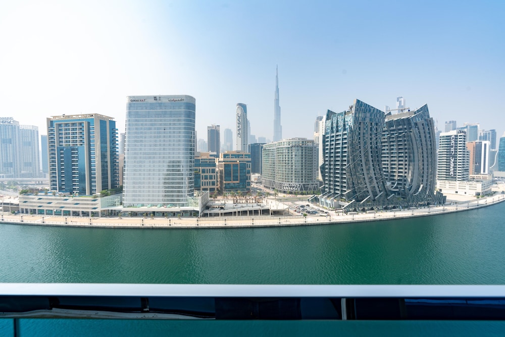 GLOBALSTAY. New Apartments in Business Bay