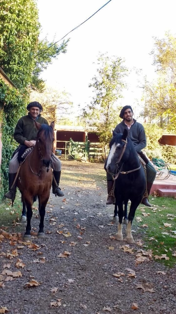 Casona Rural de Maipu