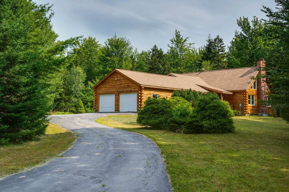 Pet-friendly Conway Cabin ~ 5 to Campton Mountain! view 2