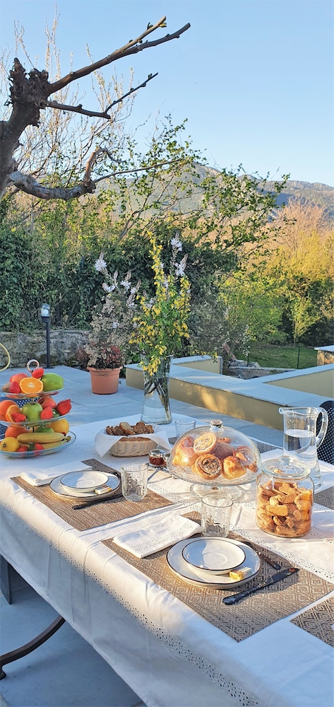 À Villa di Rutali