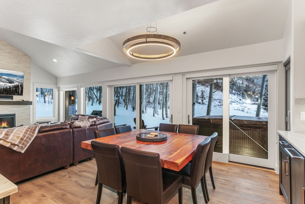Queen Esther at Deer Valley Resort - Four Bedroom Condo with Hot Tub #2348 4 Condo