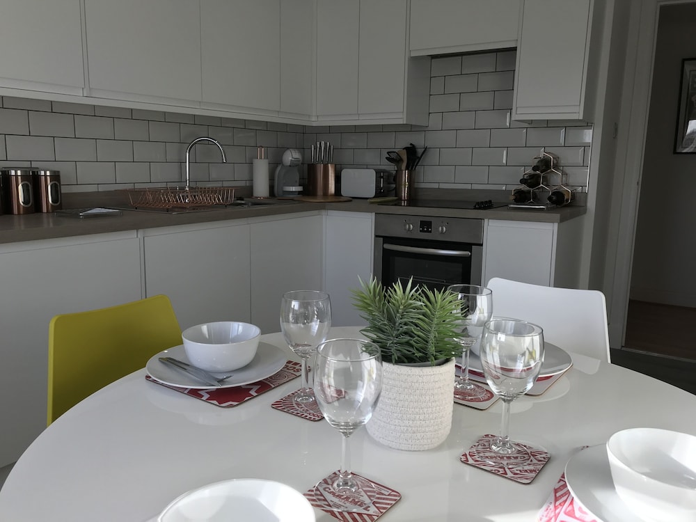 St Andrews Square Apartments